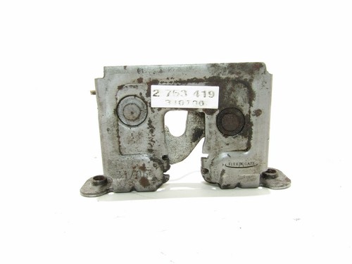 MINI COOPER R56 2010 Bonnet Engine Hood Lock Motorhaube schloss 2753419