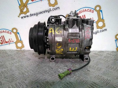 4B0260805C klimakompressor AUDI A4 BERLINA (B5) 2.5 TDI 1999 S673 336645