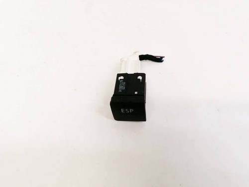 Volkswagen Golf 2004 ESP Switch Button 1K0927117A, Genuine #1771447-31