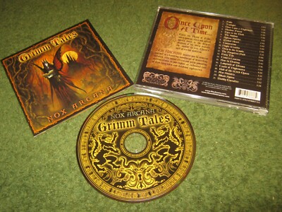 Nox Arcana - Grimm Tales (cd)