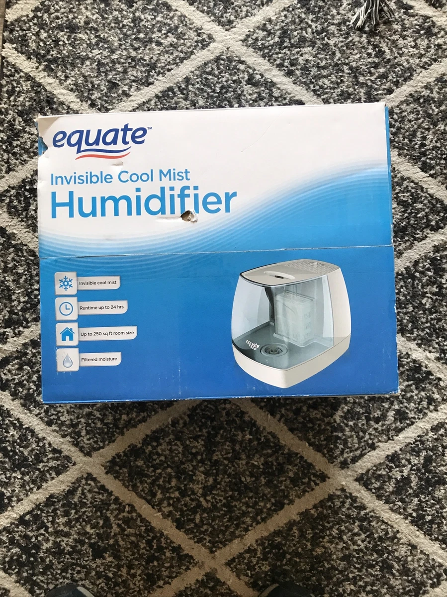 Equate invisible cool sale mist humidifier filter