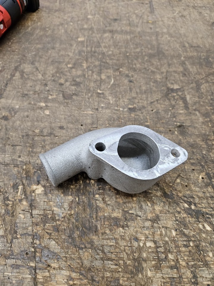 Corvette Camaro Chevelle Nova L79 327 Thermostat Housing Reproduction