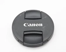 Genuine Canon EOS E-67II 67mm Front Lens Cap (#17480)