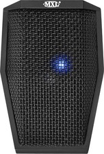 MXL AC-404-Z 3 Capsule Boundary Microphone with Installation Kit for Zoom Rooms