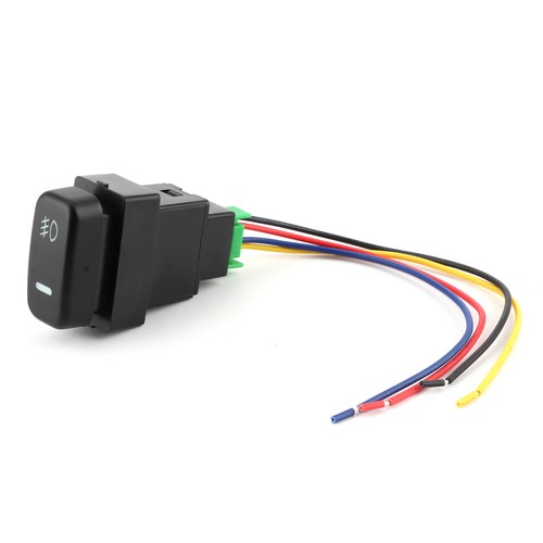 ◇ Fog Light Switch Button Replacement Fits For Pajero/Lancer/Outlander/Triton - Picture 8 of 12