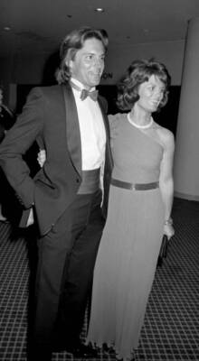 Bruce Jenner at Dinner of Champions Gala at the Marriott Marqui - 1986 Photo 1