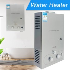 Luxline Portable 8 Instant LPG Gas Hot Water Heater Outdoor Camping Caravan  4wd for sale online | eBay