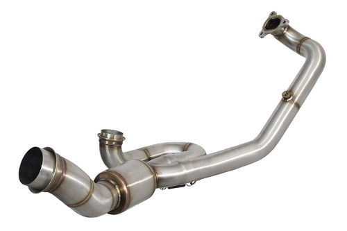 KTM 1190 Adventure 2013-2016 Exhaust Collector Downpipe Header Pipes - Picture 4 of 6