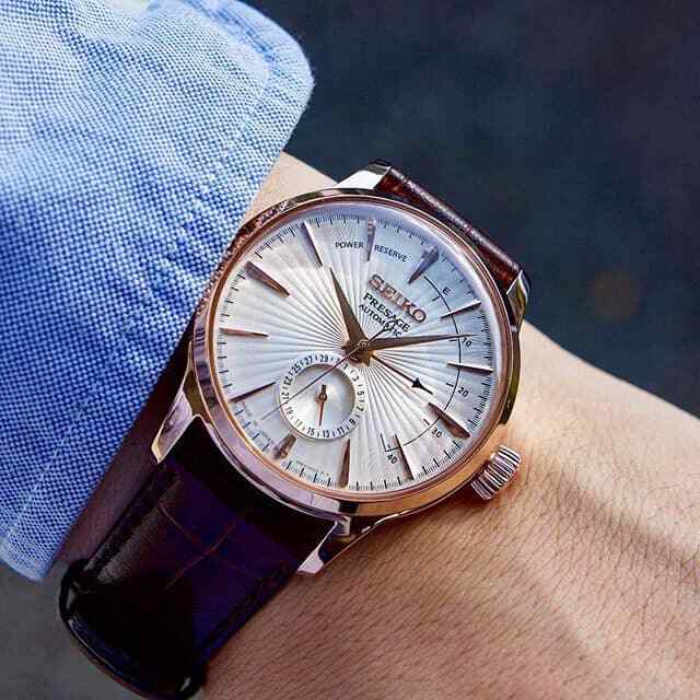 seiko presage basic line sary082