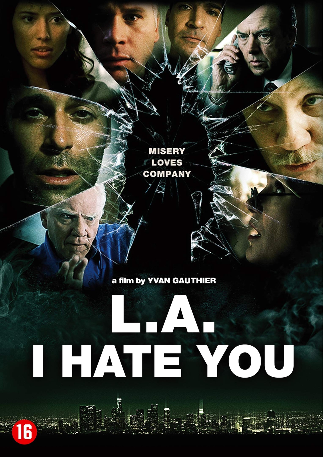 LA I hate you (DVD)
