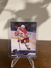 23/24 UD SERIES 2 ILYA SOLOVYOV YOUNG GUNS RC SP ROOKIE #493