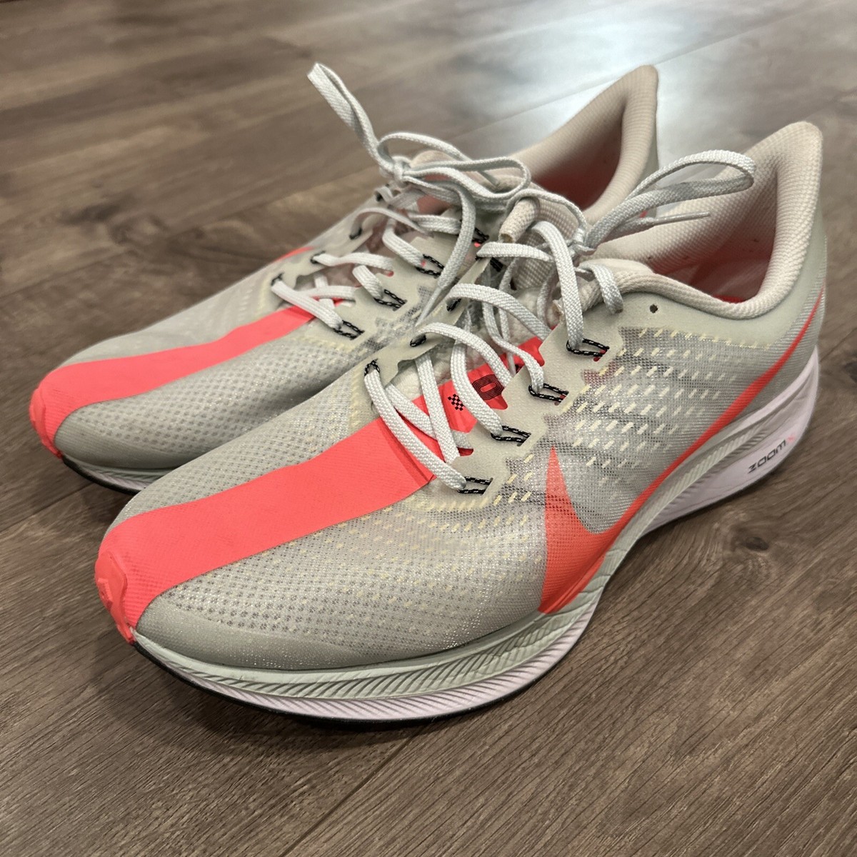 Nike Footwear Top4running Nike Air Zoom Pegasus 35 Green Size 14