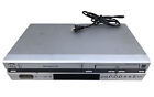 Jvc Hr-Xvc37U Dvd Player Video Cassette Recorder Combo Tested & Working