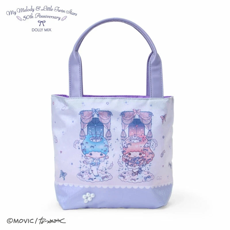 リトルツインスターズ×Dolly mix トートバッグ キキララ トートバッグ