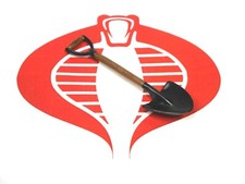 Lone Ranger Adventure Set Hidden Silver Mine Shovel Original Accessory
