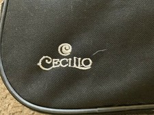 Cecilio Silenzioso Elettrico Violino W/Custodia & Arco, Accessori Vedere Foto