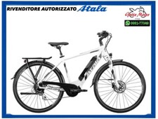 BICI BICICLETTA ELETTRICA DA PASSEGGIO EBIKE ATALA CLEVER 7.2 UOMO 8V 29” 418