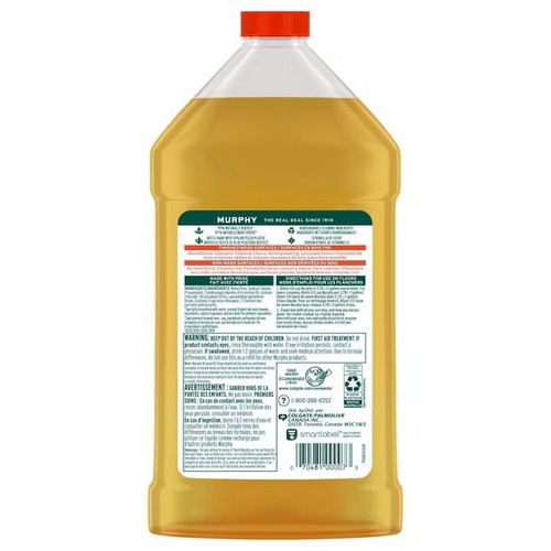 Murphy's Oil Soap, Hardwood Floor Cleaner - 32 oz - Picture 2 of 2