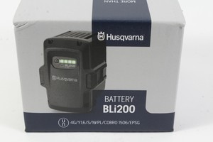 Аккумулятор husqvarna bli200