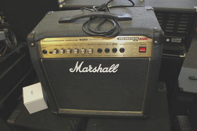 Marshall Valvestate 2000 AVT20 2-Channel 20-Watt 1x10''  Combo Amp