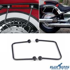 harley softail saddlebolsa brackets