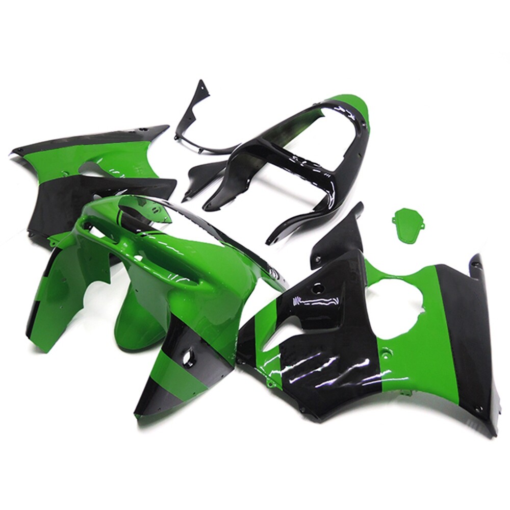 6体セット×19 Amazon.com: Fairings Kit for Kawasaki 1998 1999 ZX-6R Ninja ZX6R