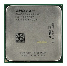 AMD fx-8300 处理器电脑处理器FX | eBay