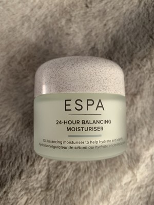 espa 24 hour balancing moisturizer