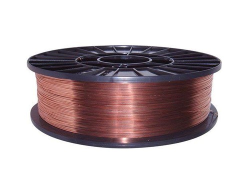 WeldingCity® ER70S-6 Filo di saldatura MIG in acciaio dolce 10 libbre .035" (0,9 mm) | Venditore USA - Foto 4 di 9