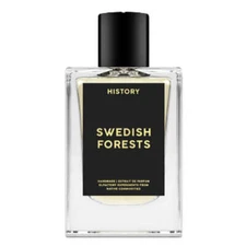 History Swedish Forests 30ml 1 Oz Extrait de Parfum New In Box 100% Authentic