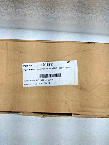 Belimo SFA-S2 Damper Actuator 20Nm AC 24…240V / DC 24…125V 50/60Hz 18VA 7.0W 🆕 - Picture 16 of 17