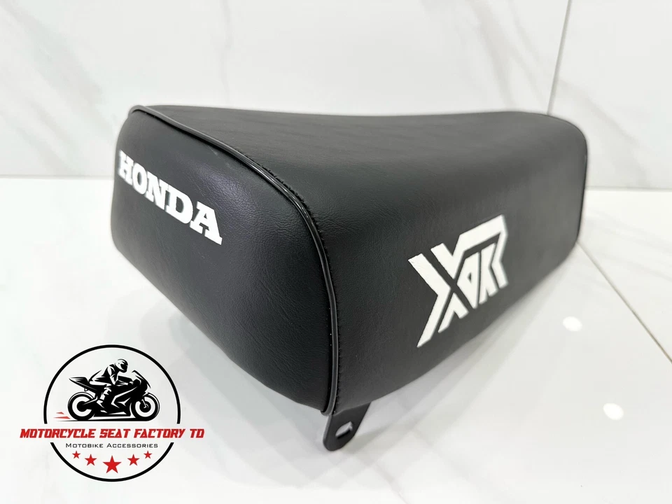 Honda XR80 XR 80 1984 asiento panorámico. Motocicleta completa nueva Fit Honda XR80 1979-83. Foto 4 de 4