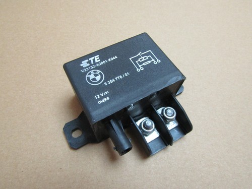 BMW R1250GS Rallye TE 2020 32,467 Meilen Anlasserrelais (11288)