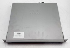Cisco ASA-5515-X Adaptive Security Appliance Firewall Security NO AC