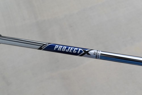 Mizuno Pro S3 Irons "RH" 4-PW (STIFF) - Picture 6 of 7
