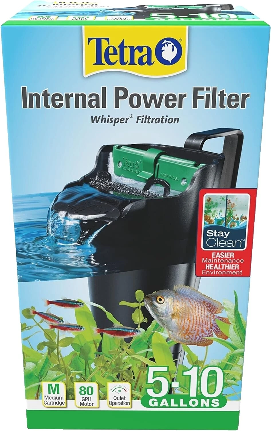 Internal Aquarium Power Filters