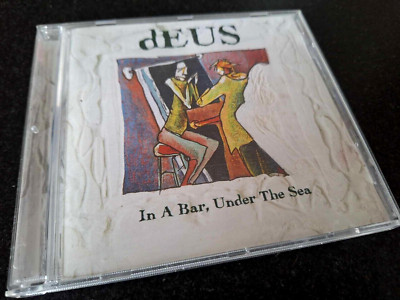 DEUS - In A Bar, Under The Sea CD / ISLAND - CID 8052 / 1996