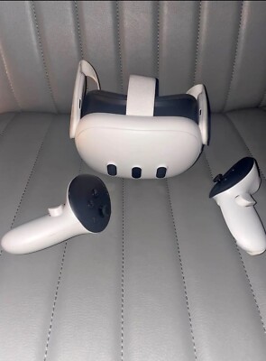Meta Quest Oculus 3 128GB with Warranty