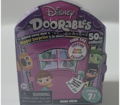 Disney Doorables Series 7 - You Pick!
