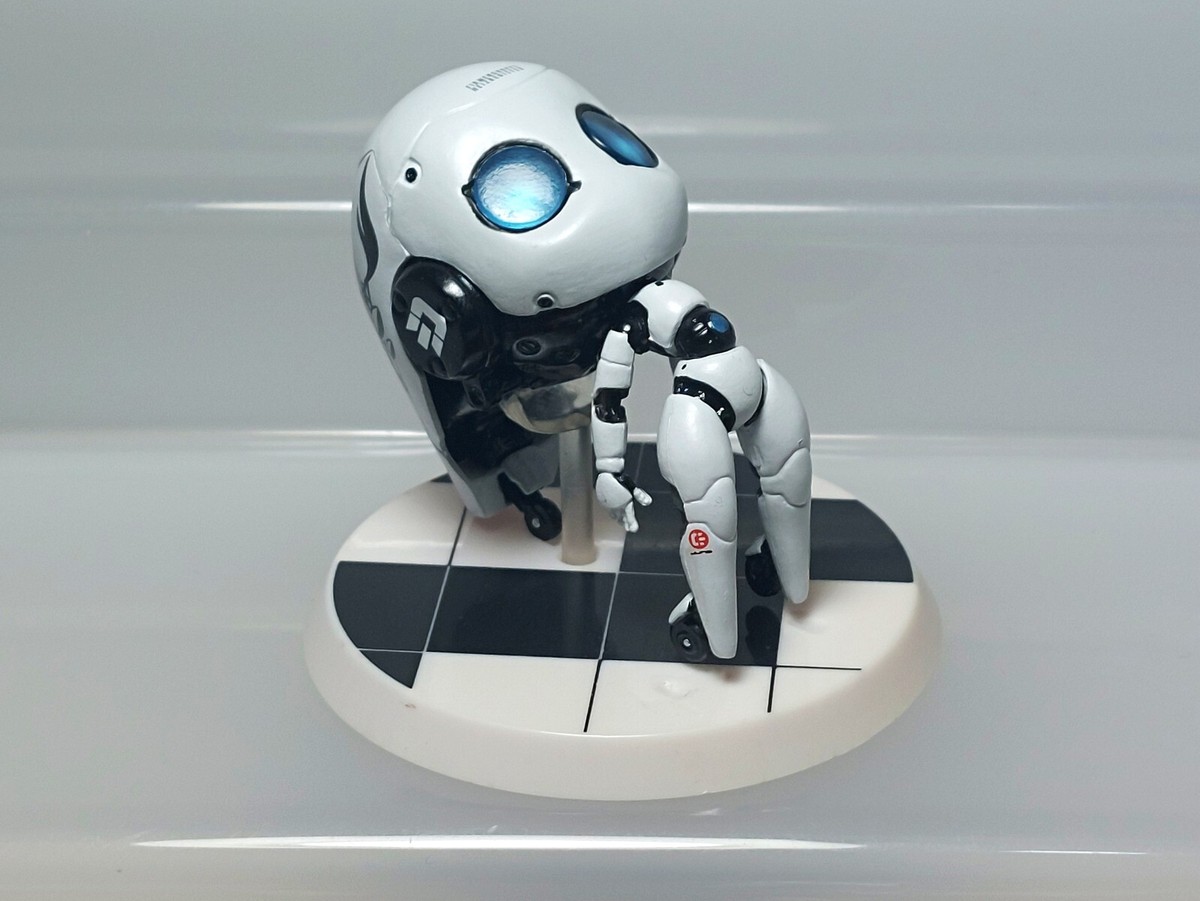 D23 Expo Japan Fireball Charming Chibi Kyun-Chara Drossel von