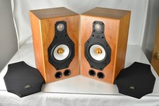 monitor audio silver 4i