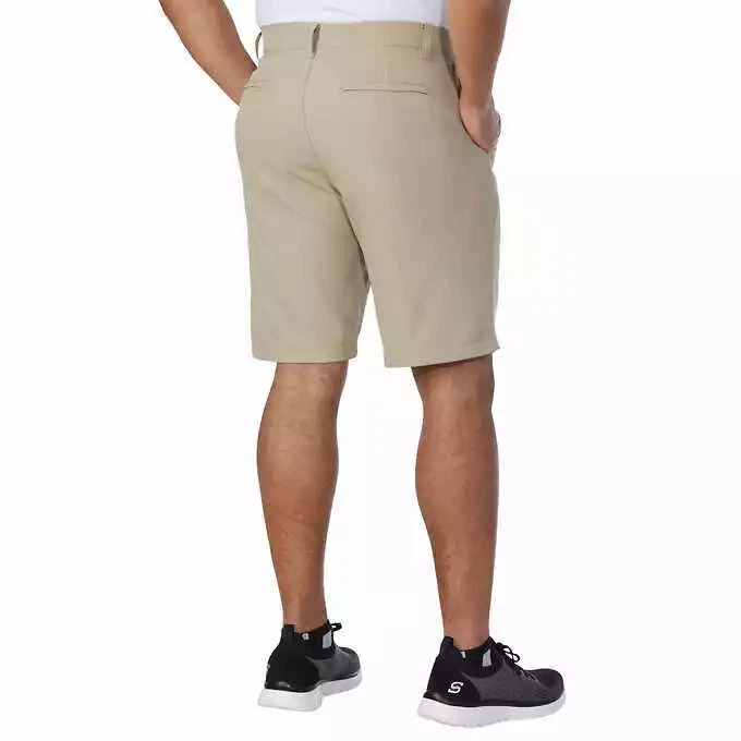 Cintura corta cómoda Kirkland Signature Performance para hombre UPF 50 Foto 3 de 4