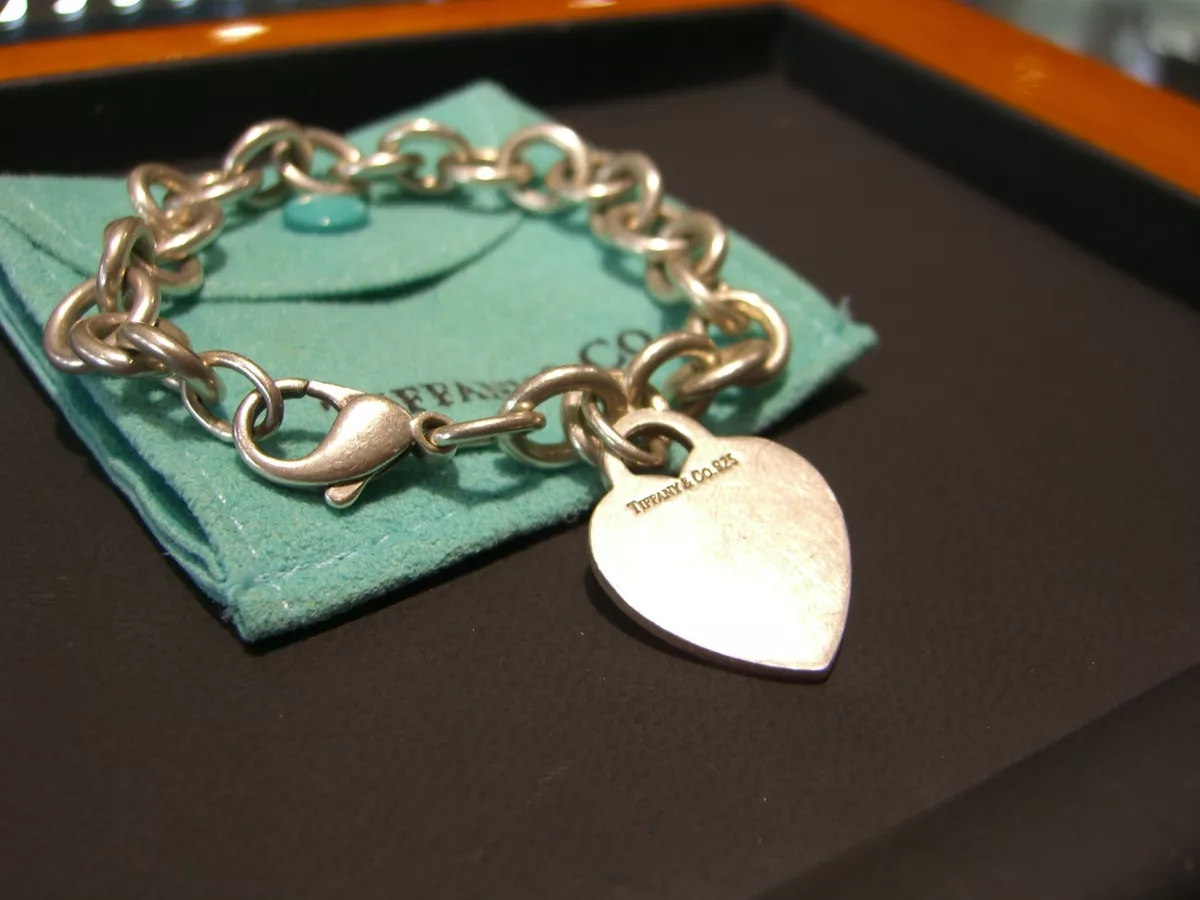 Tiffany and shop co womens bracelet