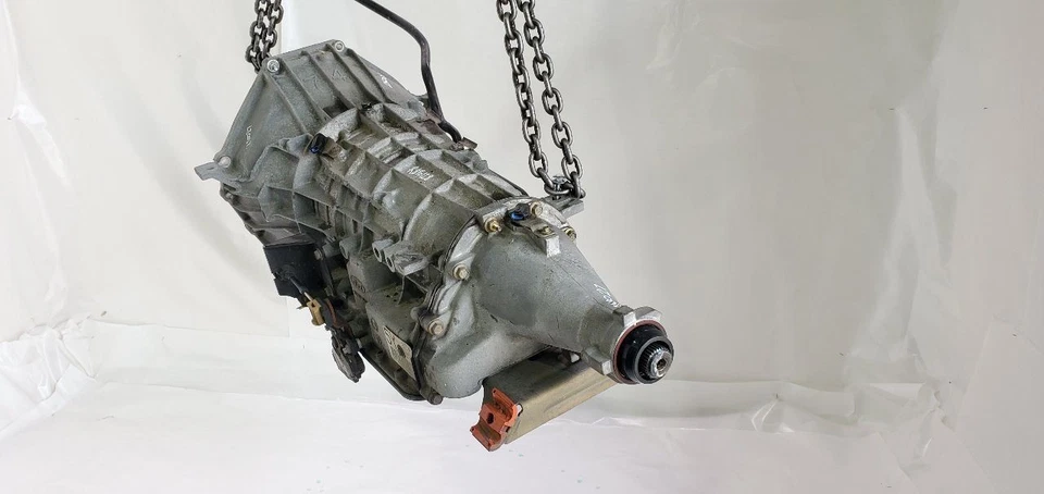 2002 Lincoln Navigator OEM Automatic Transmission 1L7P-AC 4 Speed 5.4L - Image 4 of 4