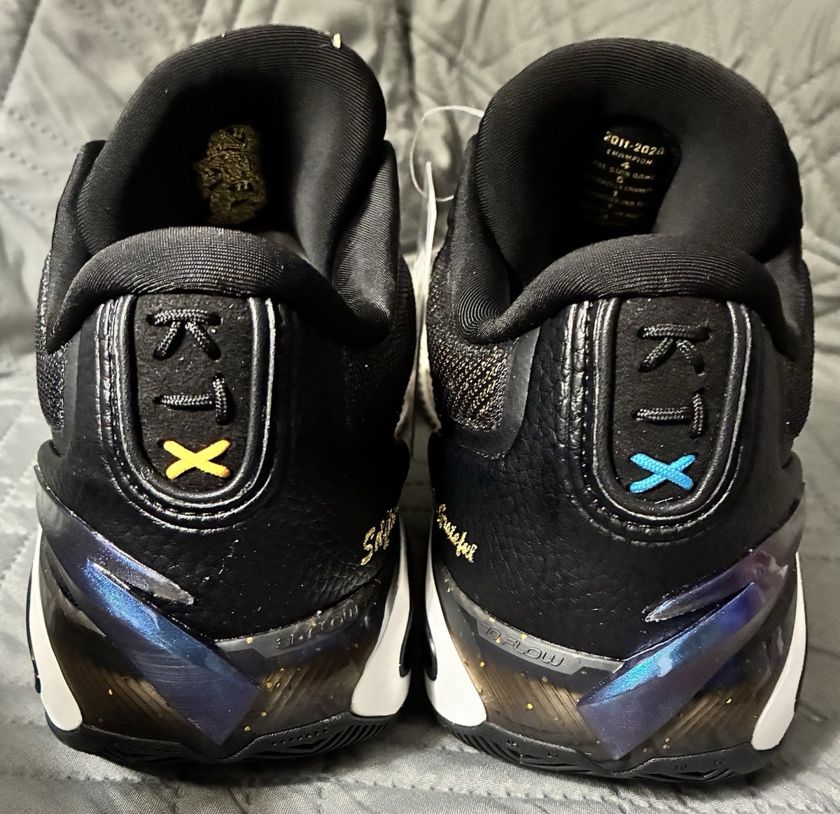ANTA KT10 「Time Capsule 」US10 ANTA KT10 Klay Thompson 10 'Time capsule'