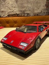 AUTOart 1/18 Lamborghini Countach LP500S Walter Wolf
