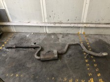 AUSPUFFANLAGE ORIGINAL Volkswagen Golf VI Cabrio (1K)