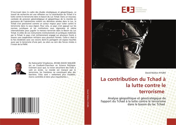 La Contribution Du Tchad à La Lutte Contre Le Terrorisme David Malkor Ayuba Buch-image