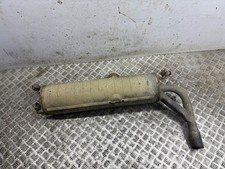 Pot d'échappement Toyota RAV 4