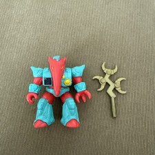 Vintage 1987 Hasbro Battle Beasts Antic Anteater #40 Complete Authentic